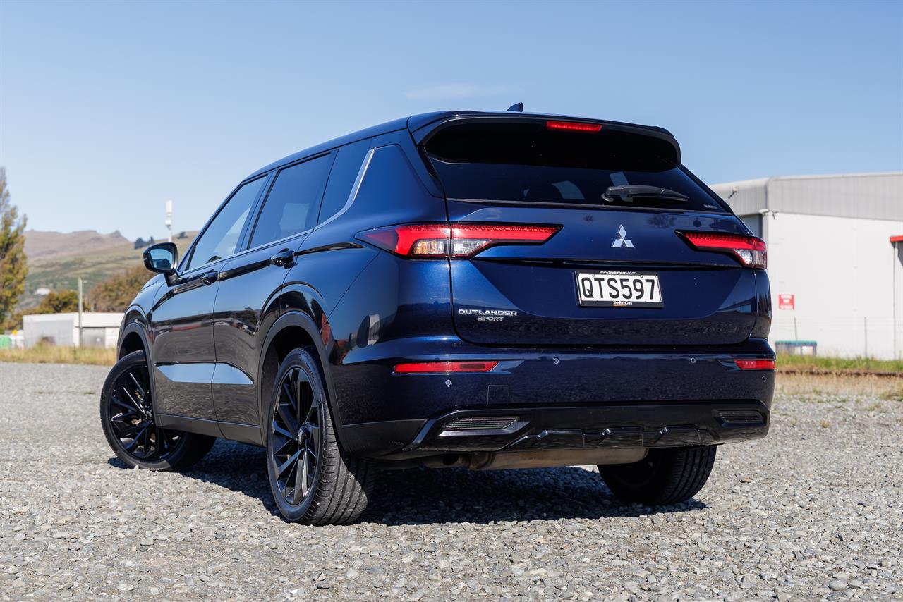 2024 Mitsubishi Outlander