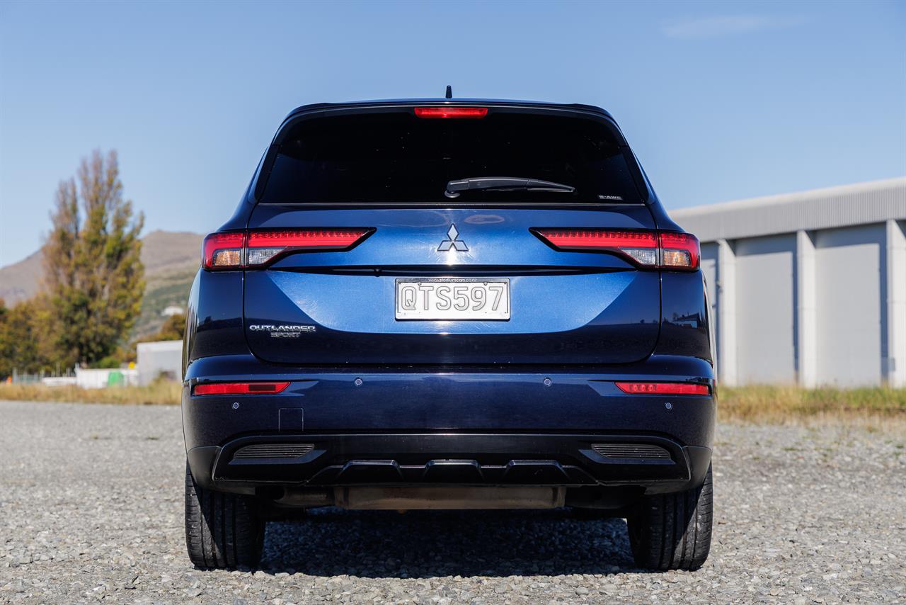 2024 Mitsubishi Outlander