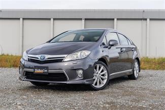 2013 Toyota SAI - Thumbnail