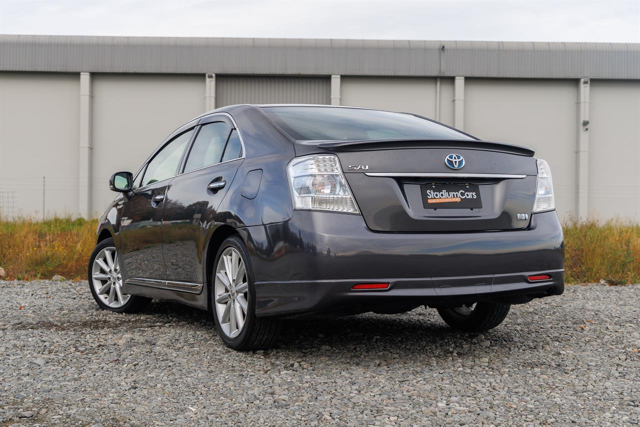 2013 Toyota SAI