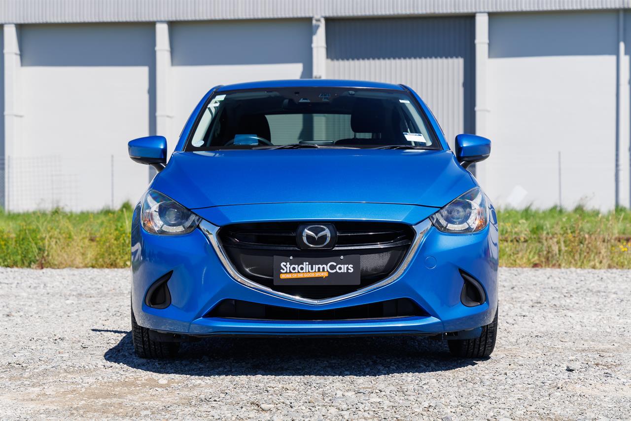 2017 Mazda Demio