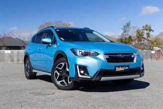 2019 Subaru XV - Thumbnail