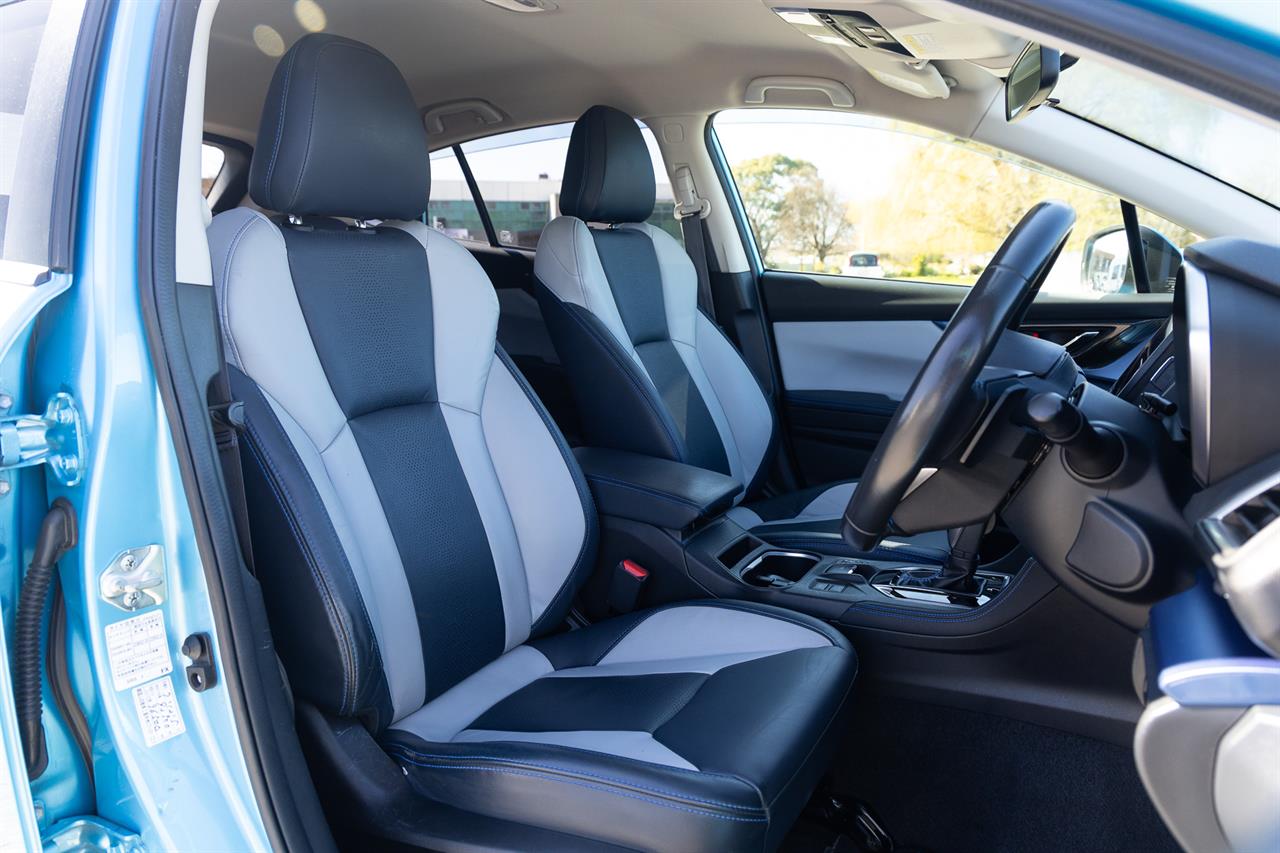 2019 Subaru XV
