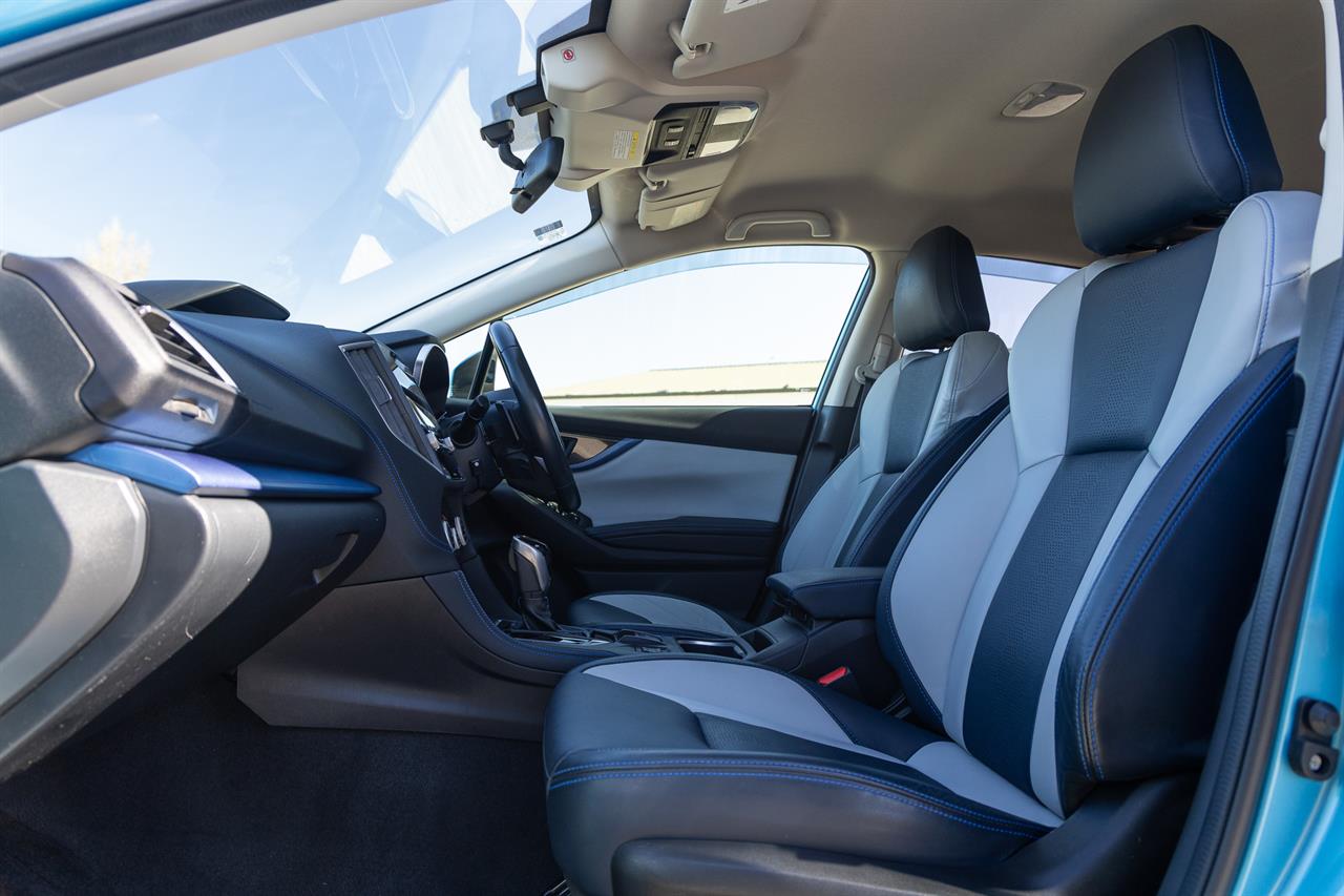 2019 Subaru XV