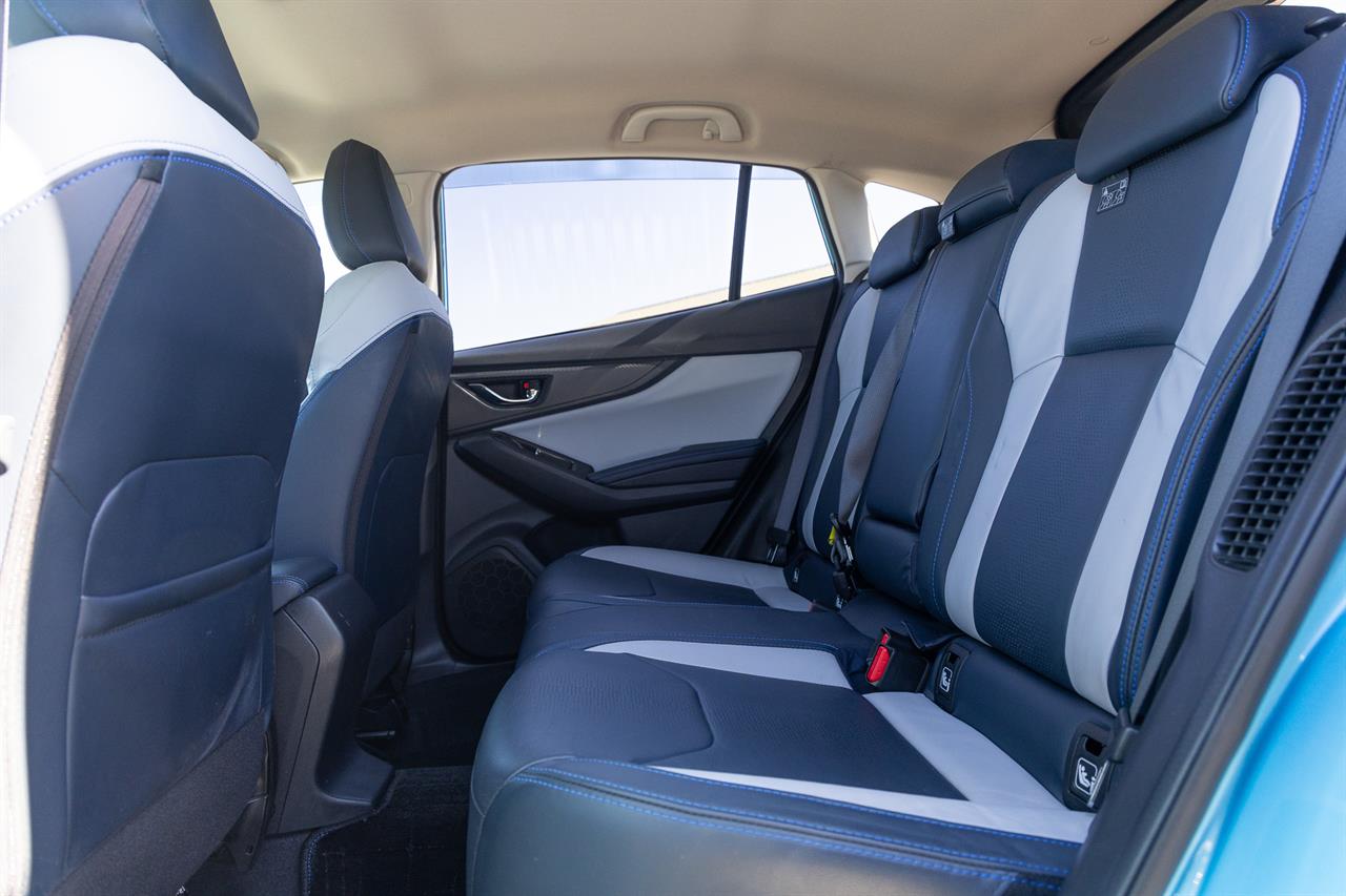 2019 Subaru XV