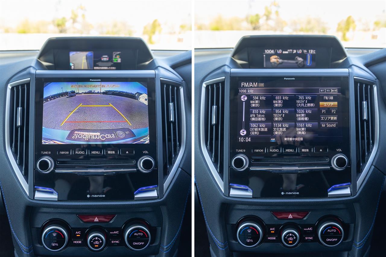 2019 Subaru XV