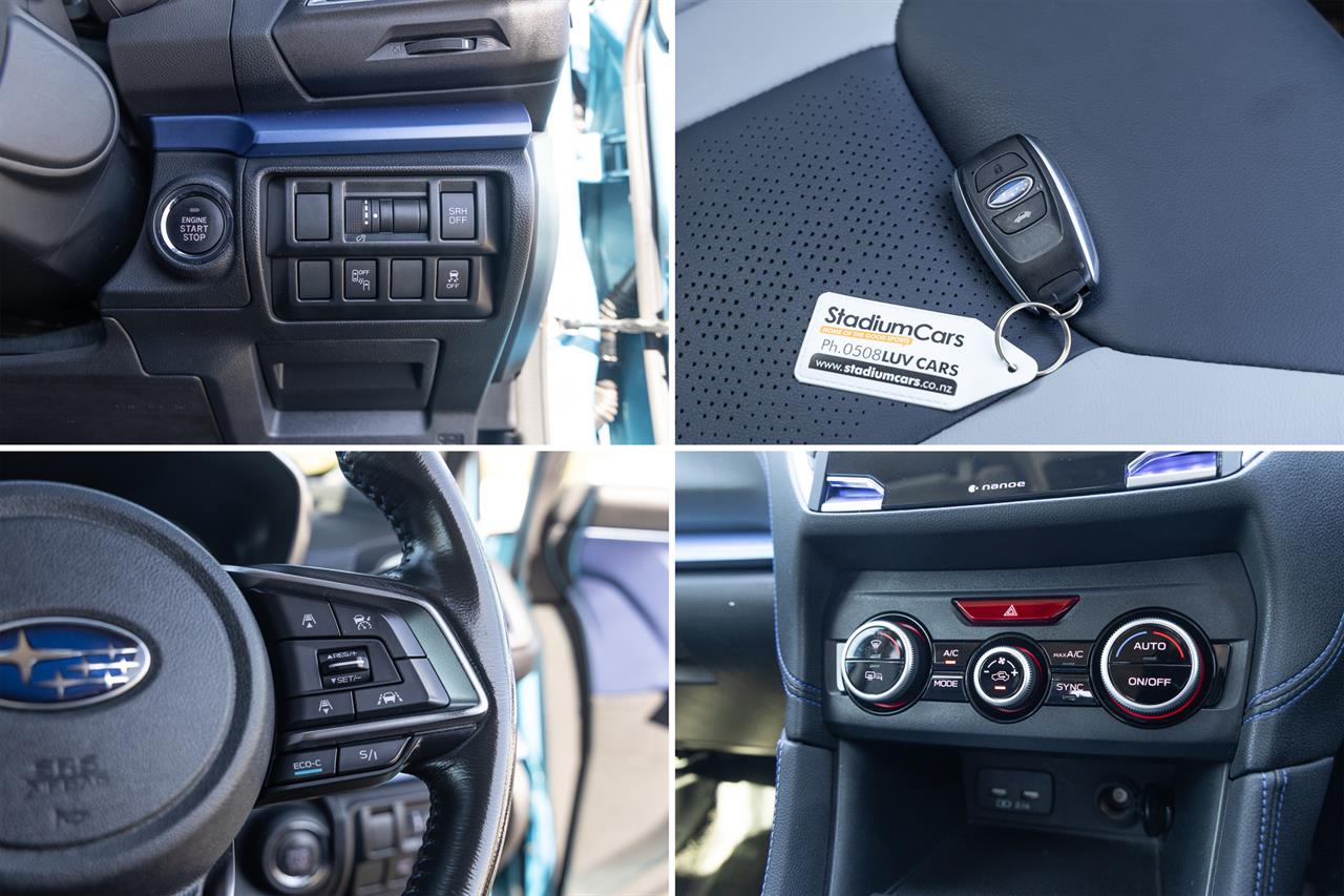 2019 Subaru XV