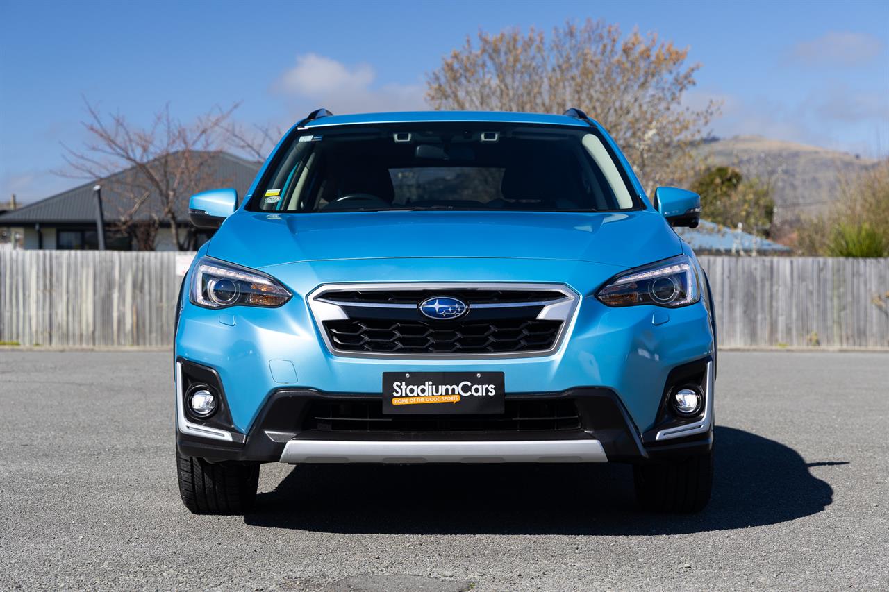 2019 Subaru XV