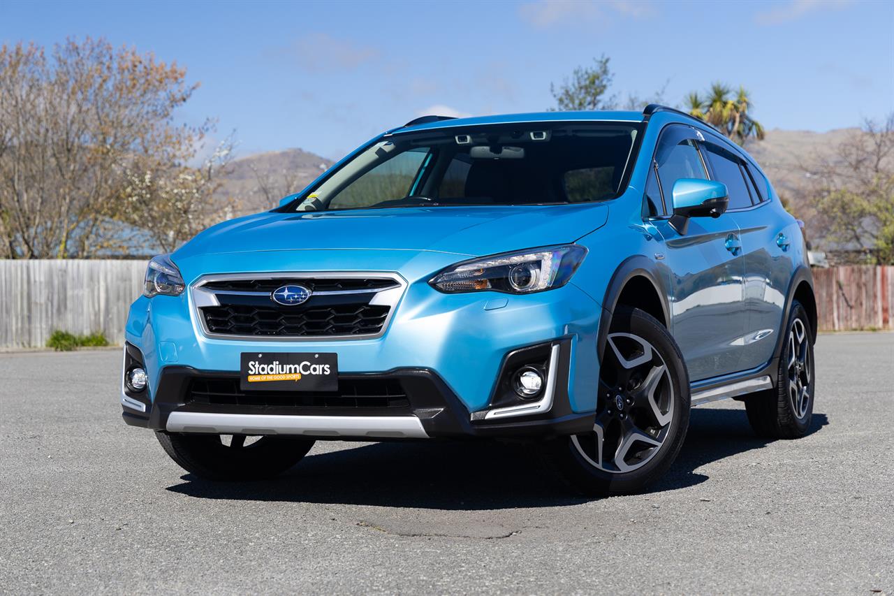2019 Subaru XV