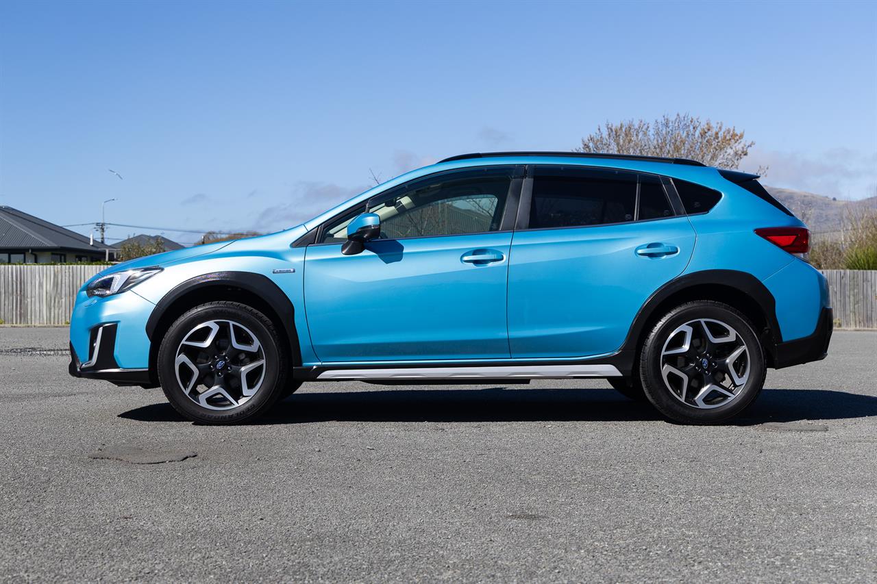 2019 Subaru XV