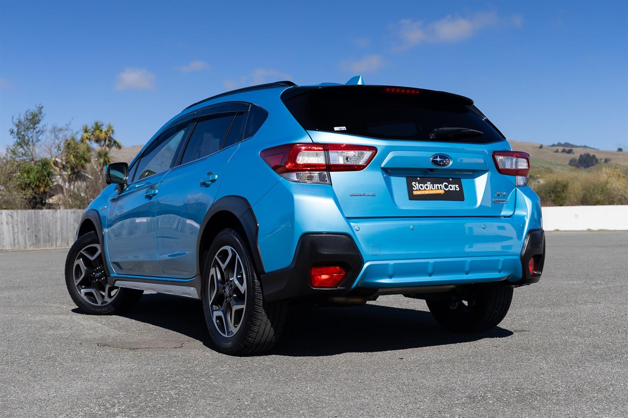 2019 Subaru XV