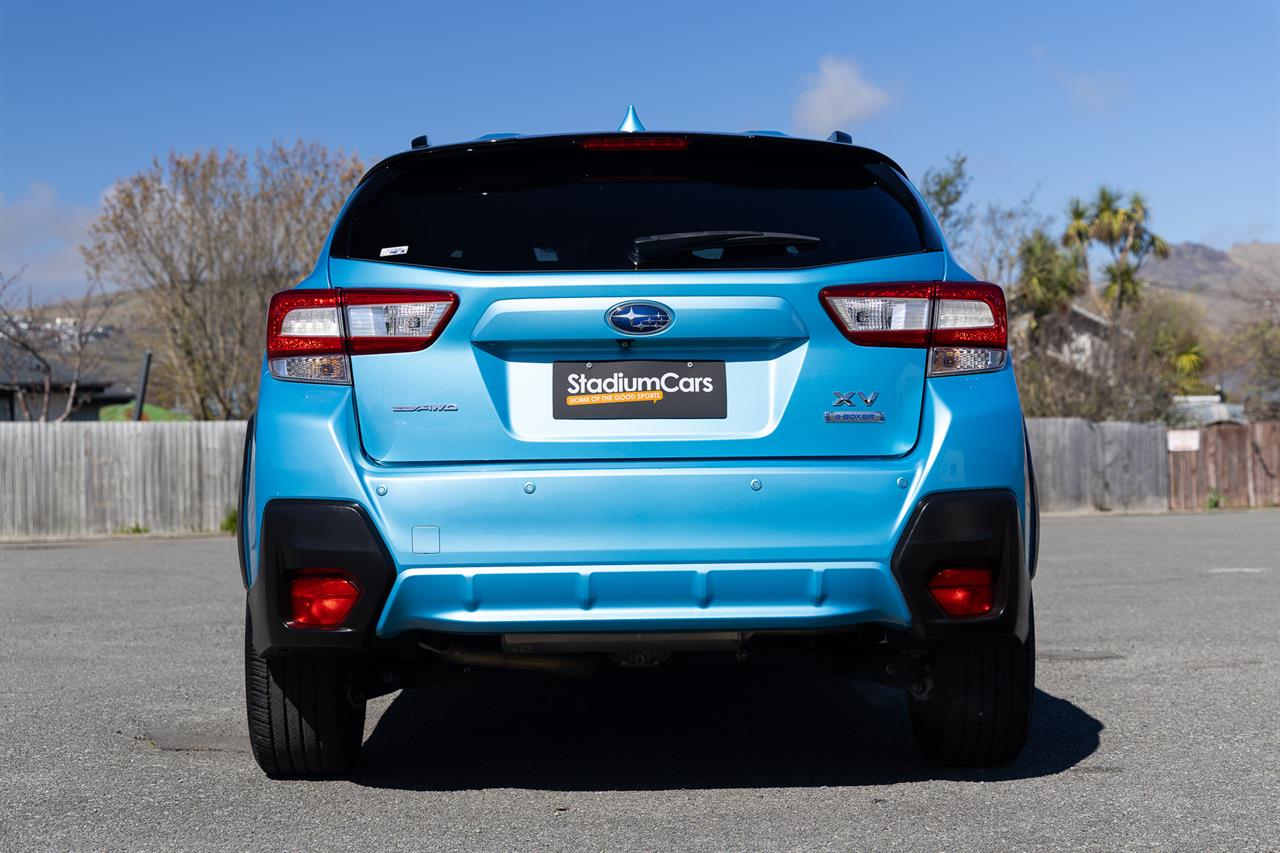 2019 Subaru XV