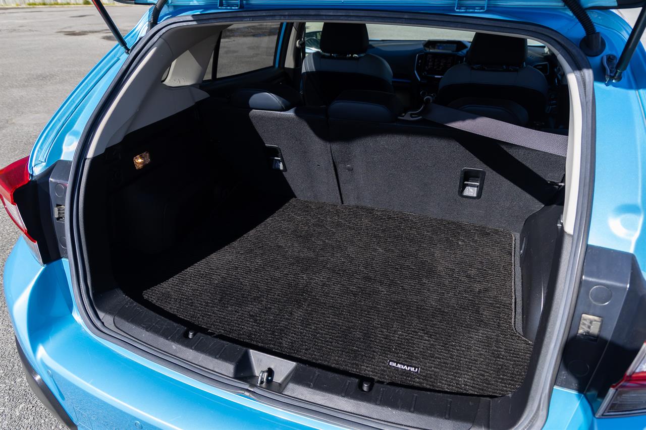 2019 Subaru XV