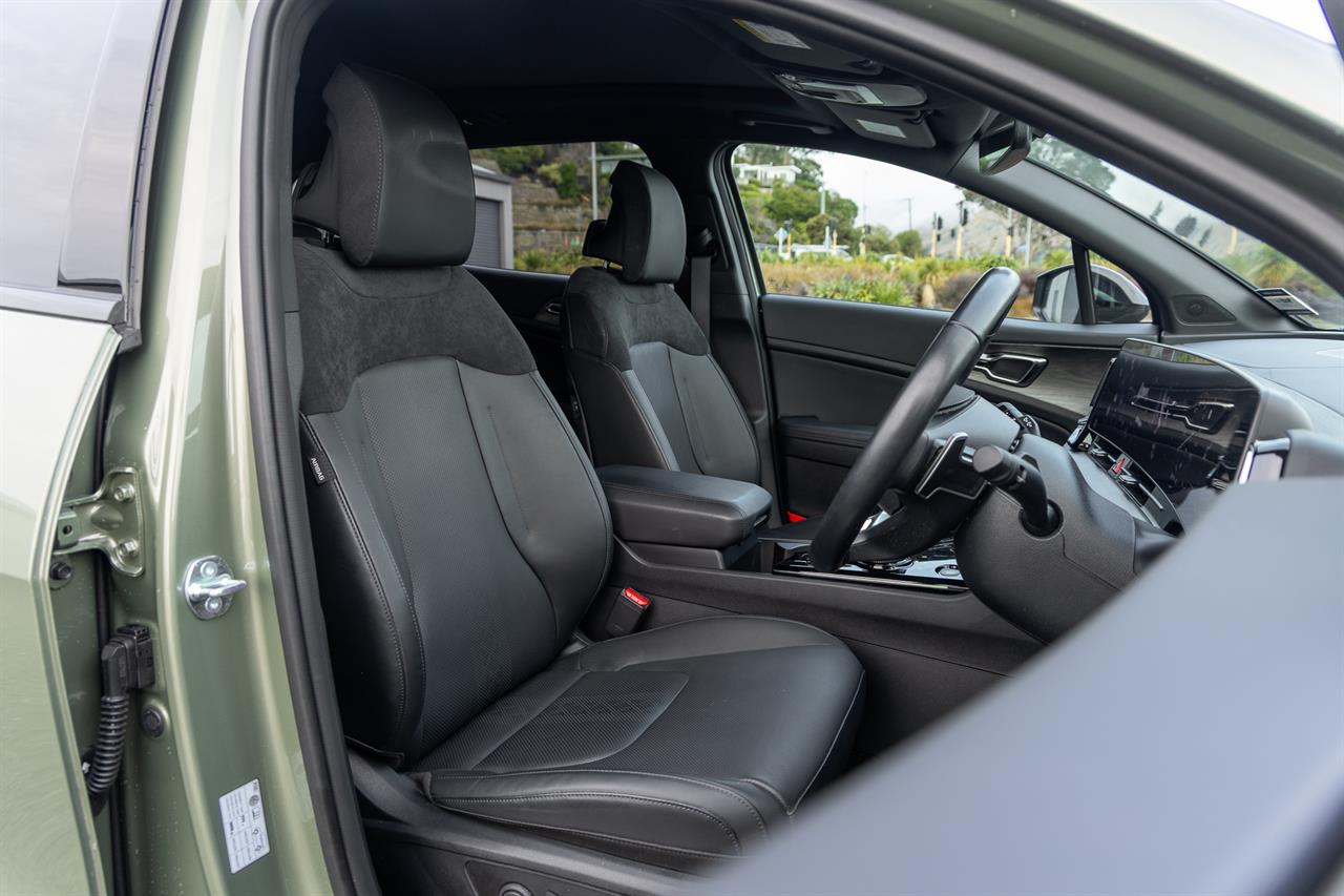 2024 Kia Sportage