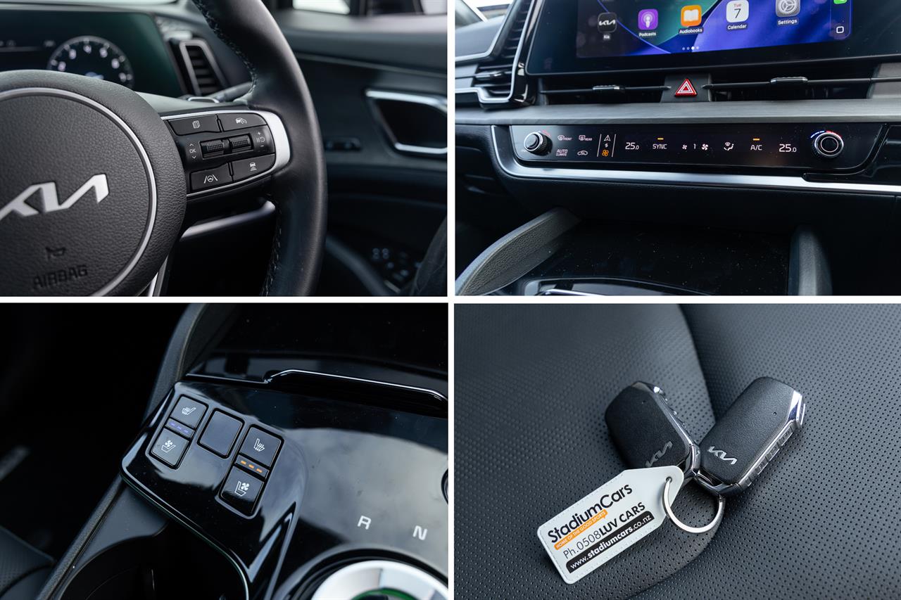 2024 Kia Sportage