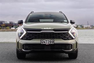 2024 Kia Sportage - Thumbnail
