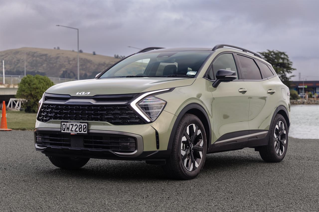 2024 Kia Sportage