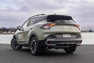 2024 Kia Sportage - Thumbnail