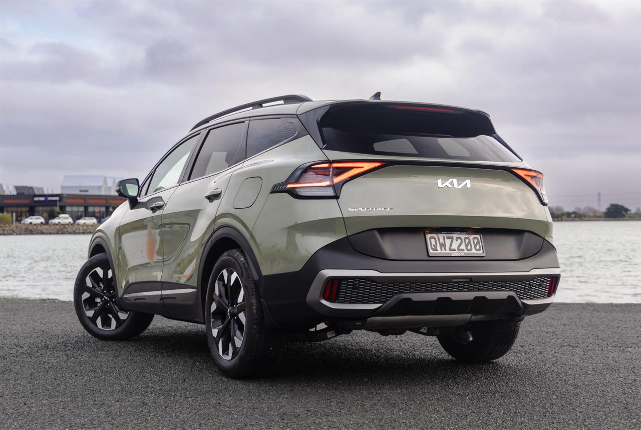 2024 Kia Sportage