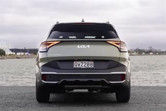 2024 Kia Sportage - Thumbnail