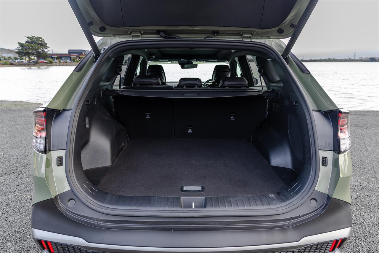 2024 Kia Sportage