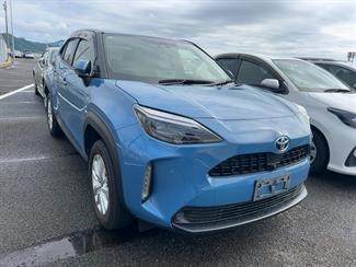 2021 Toyota Yaris Cross - Thumbnail
