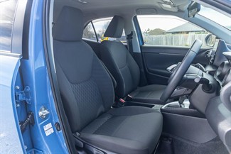 2021 Toyota Yaris Cross - Thumbnail