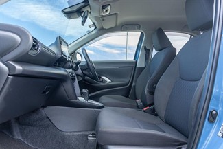 2021 Toyota Yaris Cross - Thumbnail