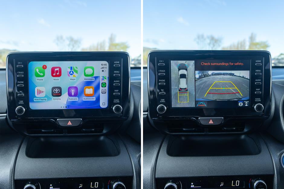 2021 Toyota Yaris Cross