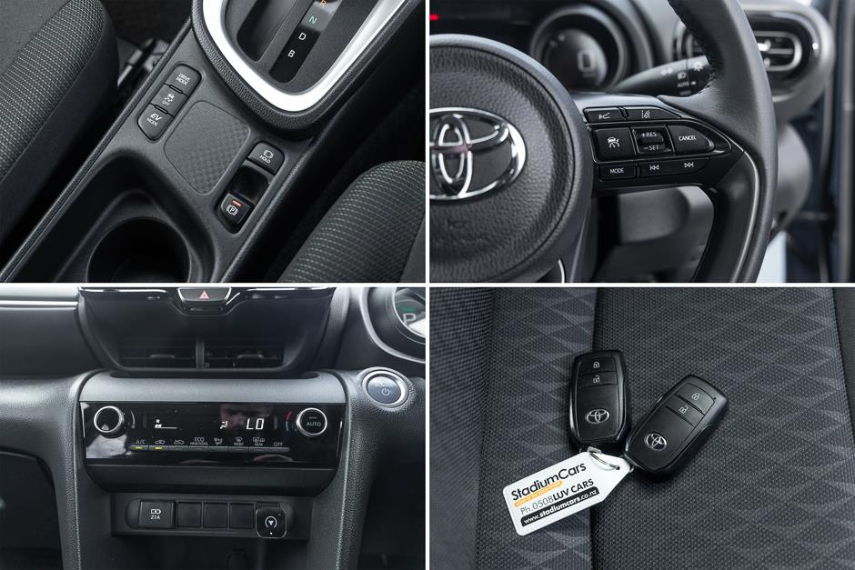 2021 Toyota Yaris Cross