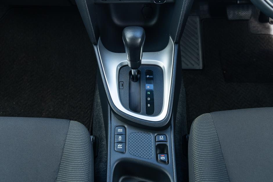 2021 Toyota Yaris Cross