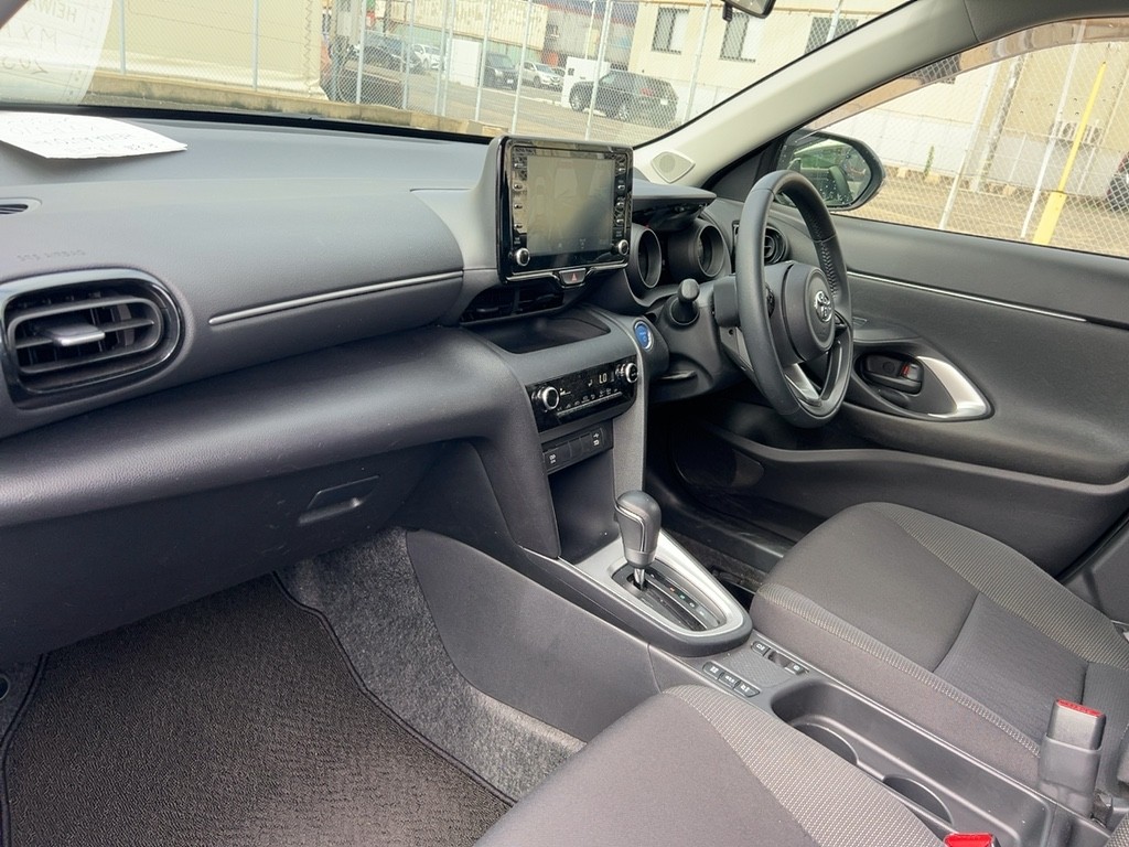 2021 Toyota Yaris Cross