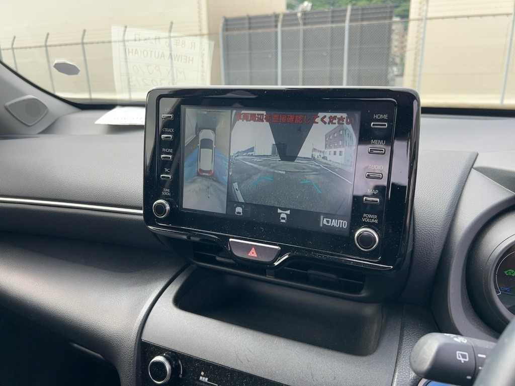 2021 Toyota Yaris Cross