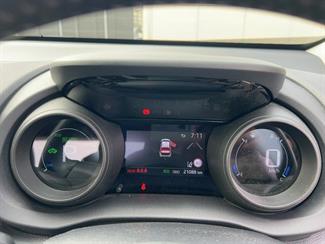2021 Toyota Yaris Cross - Thumbnail