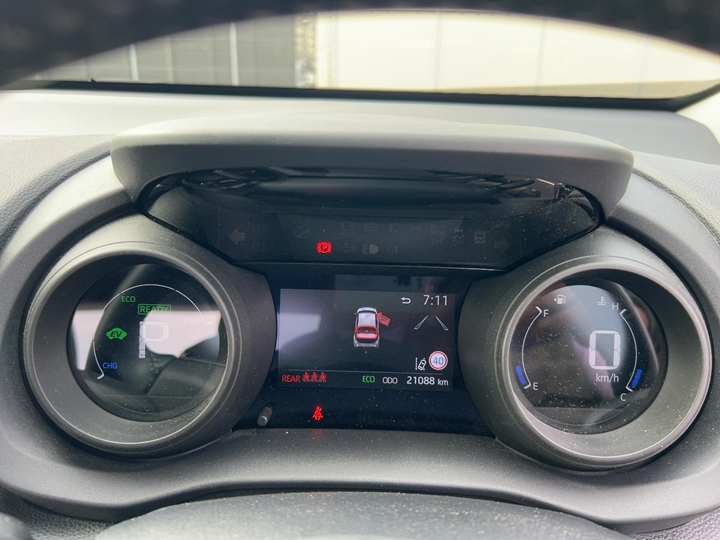 2021 Toyota Yaris Cross