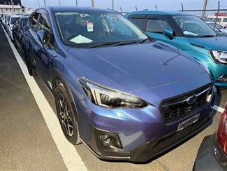 2017 Subaru XV - Thumbnail
