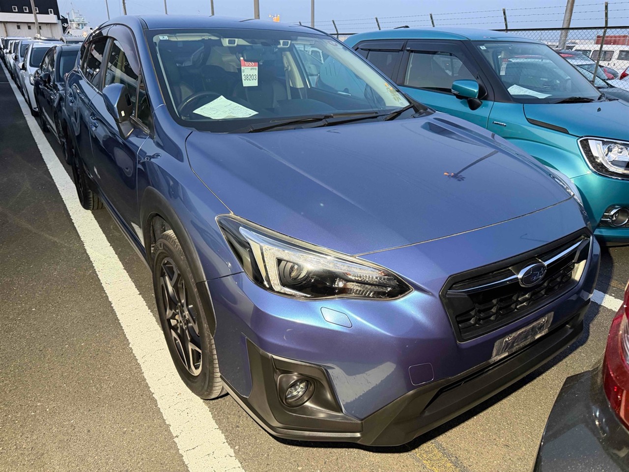 2017 Subaru XV