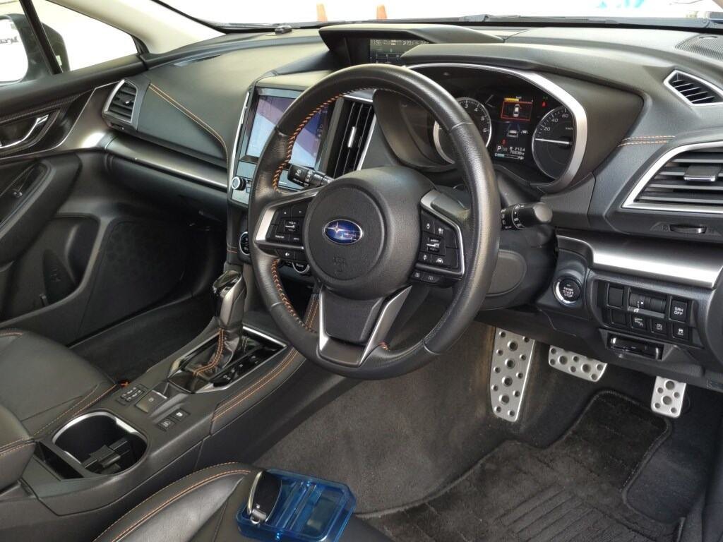 2017 Subaru XV