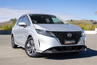 2021 Nissan Note - Thumbnail