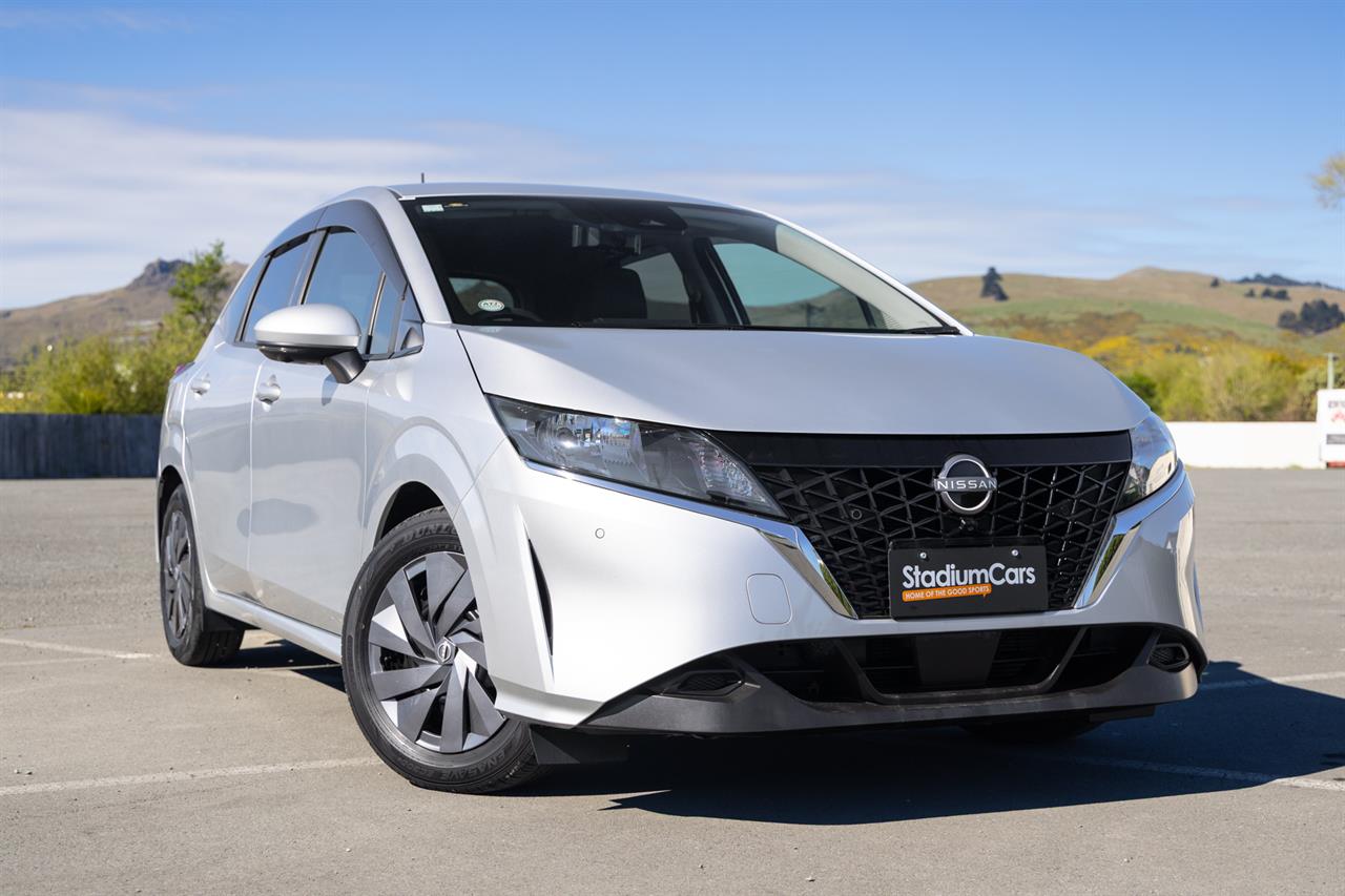 2021 Nissan Note