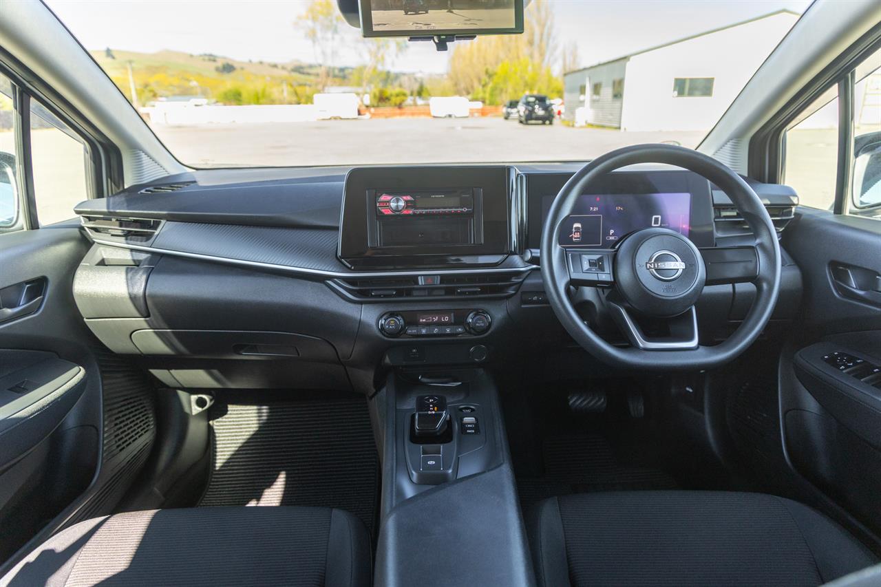 2021 Nissan Note
