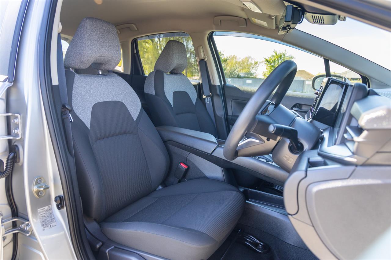2021 Nissan Note