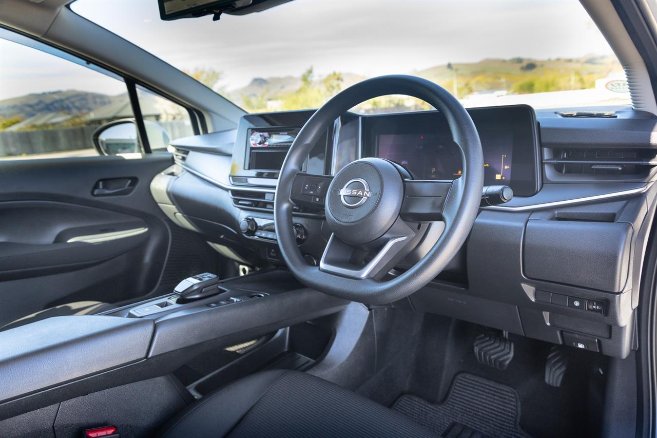 2021 Nissan Note