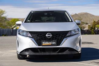 2021 Nissan Note - Thumbnail