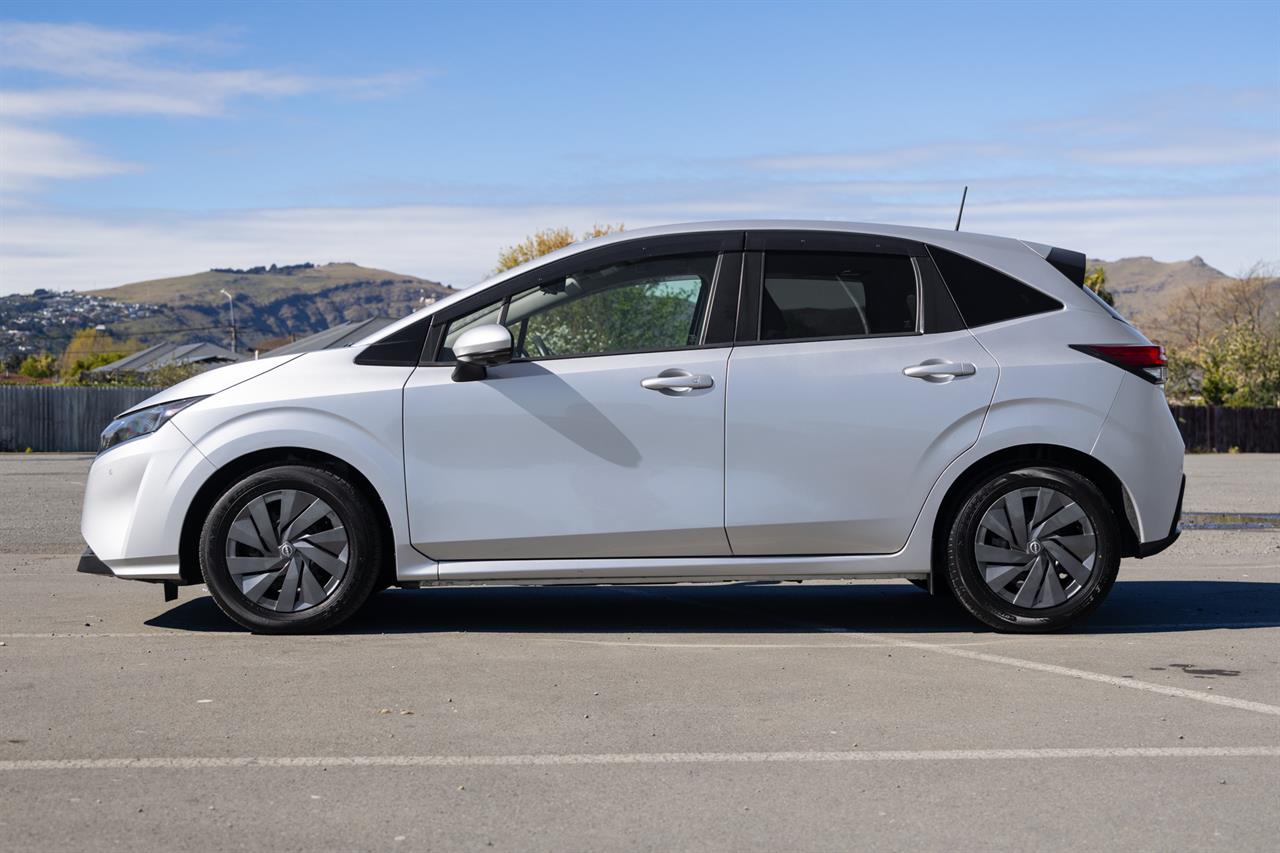 2021 Nissan Note