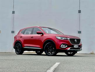 2022 MG Hs - Thumbnail