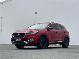 2022 MG Hs - Thumbnail