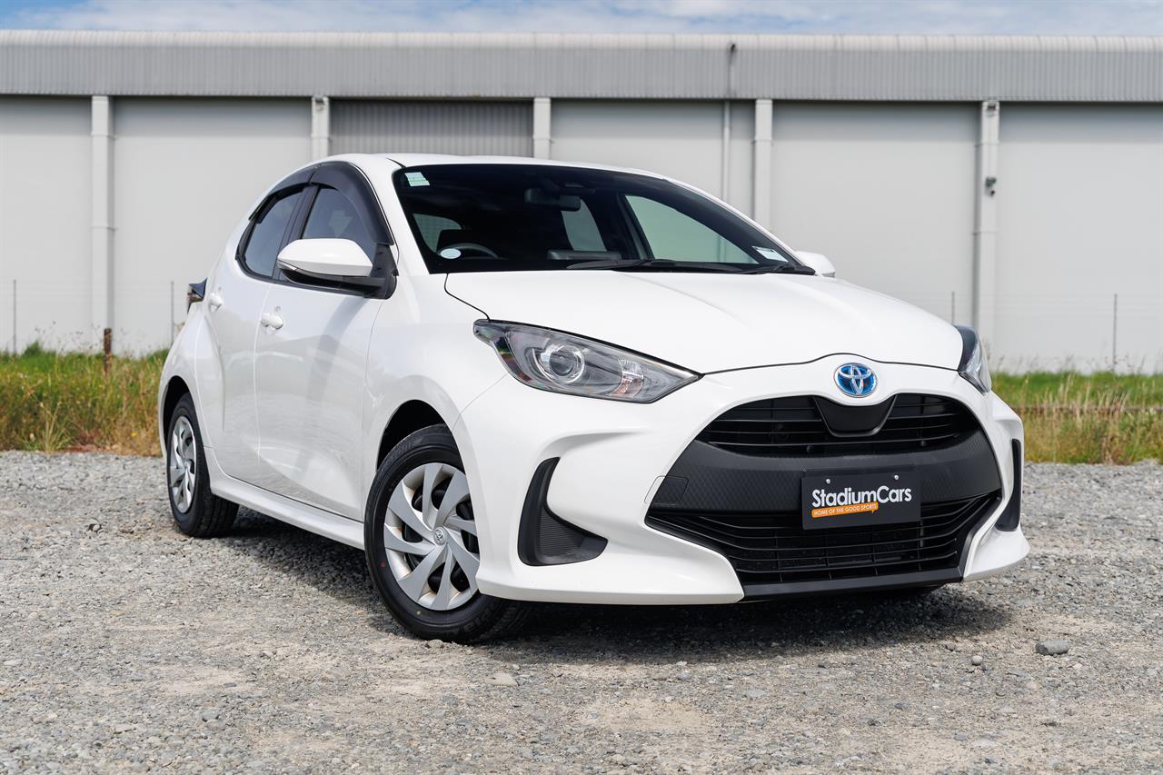 2020 Toyota Yaris