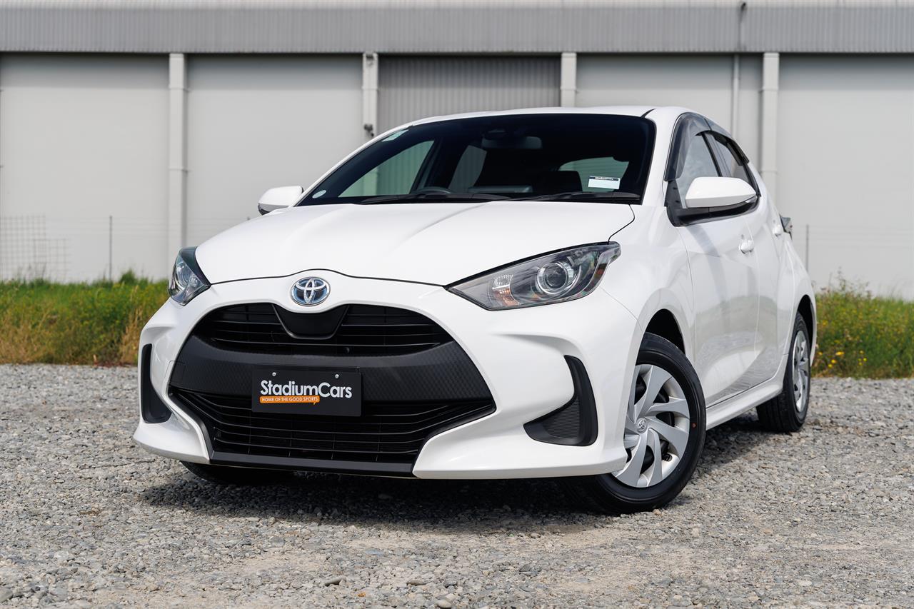 2020 Toyota Yaris