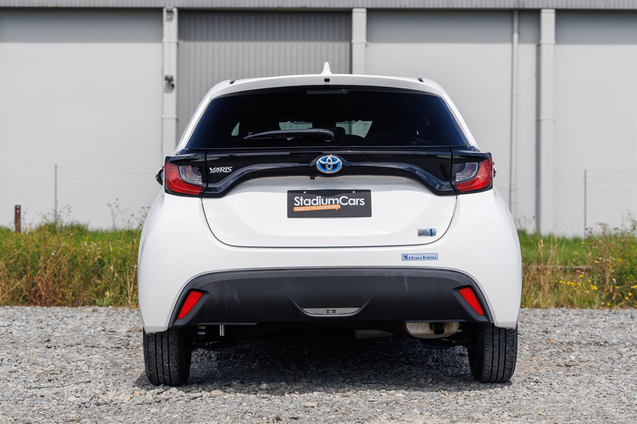 2020 Toyota Yaris